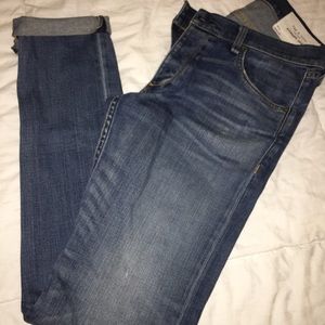 Men’s rag and bone jeans
